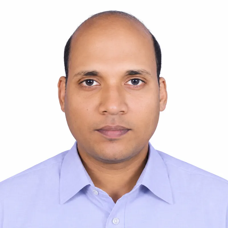 Shree Arup Acharya